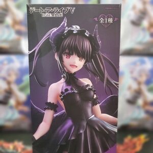 Date A Live Ⅴ - Kurumi Tokisaki  BiCute Dark Figure - FuRyu